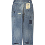 UNIVERSAL OVERALL PAINTER PANTS REMAKE2
