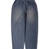 JE PROCESSING DENIM EASY PANTS