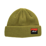 NANGA/ナンガ BOX LOGO BULKY BEANIE