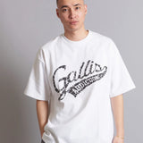 GA 発砲COLLEGE TEE
