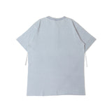 Healthknit/ヘルスニット INDIGO HENLEY NECK SHORT SLEEVE TEE