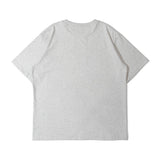 JE STUDS PRINT SS TEE