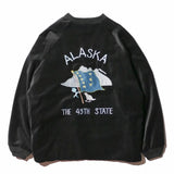 SUNNY INC.-souver alaska jacket
