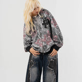 GA Realtree Zip Hoodie