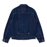 Levi's/リーバイス TYPE 1 TRUCKER JACKET SELVEDGE RINSE