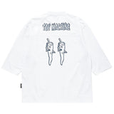 TM PEPPER SECT FOOTBALL 3/4 SLEEVE TEE