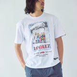 Philip Lumbang/フィリップ・ランバン JIMMY'Z S/S TEE