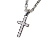 GA STONE十字架 NECKLACE