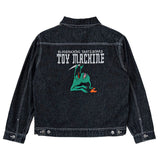 TM RITUAL SECT DENIM JACKET