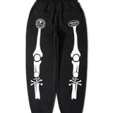 VANSON×MASTERMIND WORLD/バンソン×マスターマインドワールド 裏毛ロングパンツ