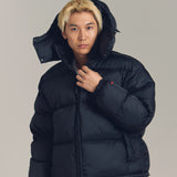 FUBU / フブ Nylon Puffer Jacket