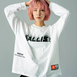 GA STARTER BL BODY LOGO L/S TEE