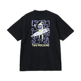 TOY MACHINE/トイマシーン SURF SECT SS TEE