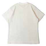 Seagreen ONI WAFFLE T-SHIRT