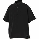 NANGA/ナンガ DotAir COMFY S/S POLO SHIRT