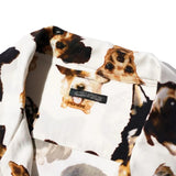 SUNNY SPORTS/サニースポーツ PRINTED BOX SS SHIRT
