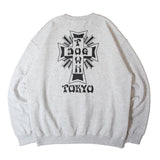 DOGTOWN TOKYO CREW SWEAT