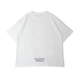 GA×BETTY-FRONT SITイラスト TEE
