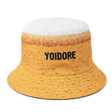 YOIDORE/酔いどれ リバーシブル バケットハット