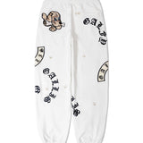 【GALFY×GALLIS ADDICTION】闇落ちピアススウェットパンツ
