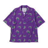 POLeR/ポーラー CRITTER ALOHA SS SHIRT