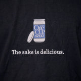 YOIDORE/酔いどれ ワンカップ大関コラボ SS TEE