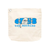 TM HELLO SECT CANVAS SHOULDER BAG