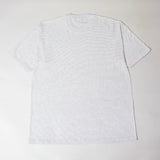 WEB限定 Cal Cru/カルクルー Adult 1/16 microstripe-TEE