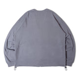 MOUNTAIN MANIA BL ZIPｶｰﾃﾞ