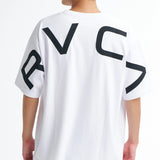 RVCA/ルーカ BACK SIDE ARCH SS