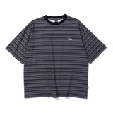 POLeR/ポーラー 90s STRIPE QUICK DRY SS TEE