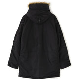 ALPHA/アルファ 3B・RELAXED FIT PARKA【OXFORD】