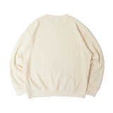 SEABEES/シービーズ TCワッフル クルーネック・LSTEE