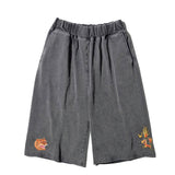 THRIFTY LOOK/スリフティールック BIGGEST VIT EMB SHORT
