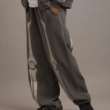 Vanson/RITZ Bone Sweat Pants