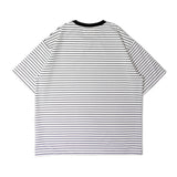 KELTY/ケルティ WAPPEN LOGO BORDER S/S T-SHIRT