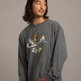 SCHOTT-AIRPLAIN LS T-SHIRT