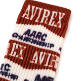 AVIREX/アヴィレックス AARC ALL-OVER SOCKS