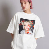 GA GIRL-PHOTO TEE