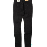 mnml【ミニマル】-X165 PAISLEY SKINNY FIT DENIM