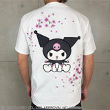 絡繰魂/からくりたましい KUROMI SAKURA SS TEE