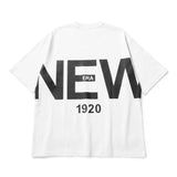 NEW ERA/ニューエラ SS OS CT TEE ZOOM UP LOGO 261