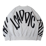 GA LETTERING-LOGO CREW