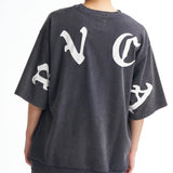RVCA/ルーカ BACK SIDE ARCH IRON SS