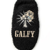 GALFY/ガルフィー 犬毛リバーシブルミトン