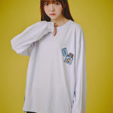 GALFY-FIREライターロンTee