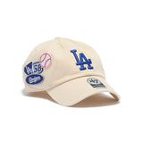 47/フォーティーセブン TEAM PATCH CAP