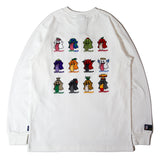 GRAF&WU-12BOO GHOST LSTEE
