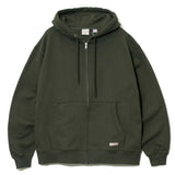 Good wear BIG ZIPパーカー