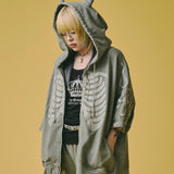 GALFY/ガルフィー 骨が見えしドルマン S/S